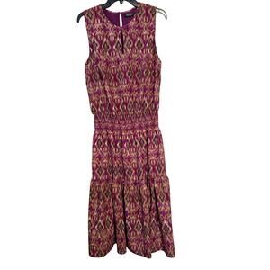Lauren by Ralph Lauren Dress Sleevess Dress Sz L